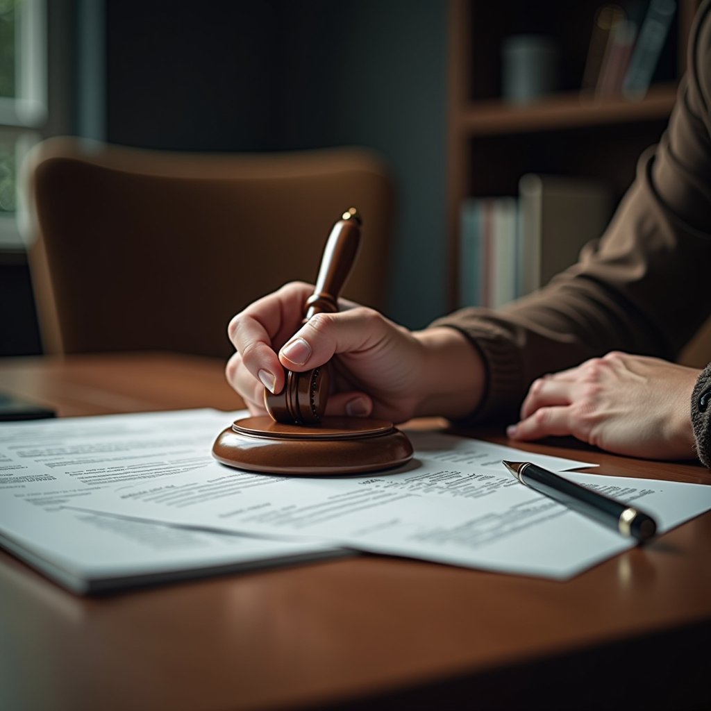 AMENDESJURDICS - Assistance juridique pour contestation d'amendes en France